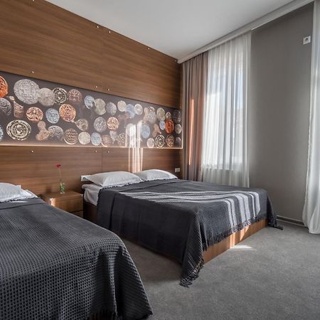 Hotel History • Სასტუმრო Ისტორია Siğnaği Dış mekan fotoğraf