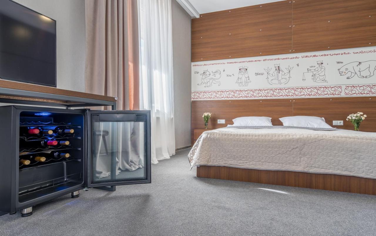 Hotel History • Სასტუმრო Ისტორია Siğnaği Dış mekan fotoğraf