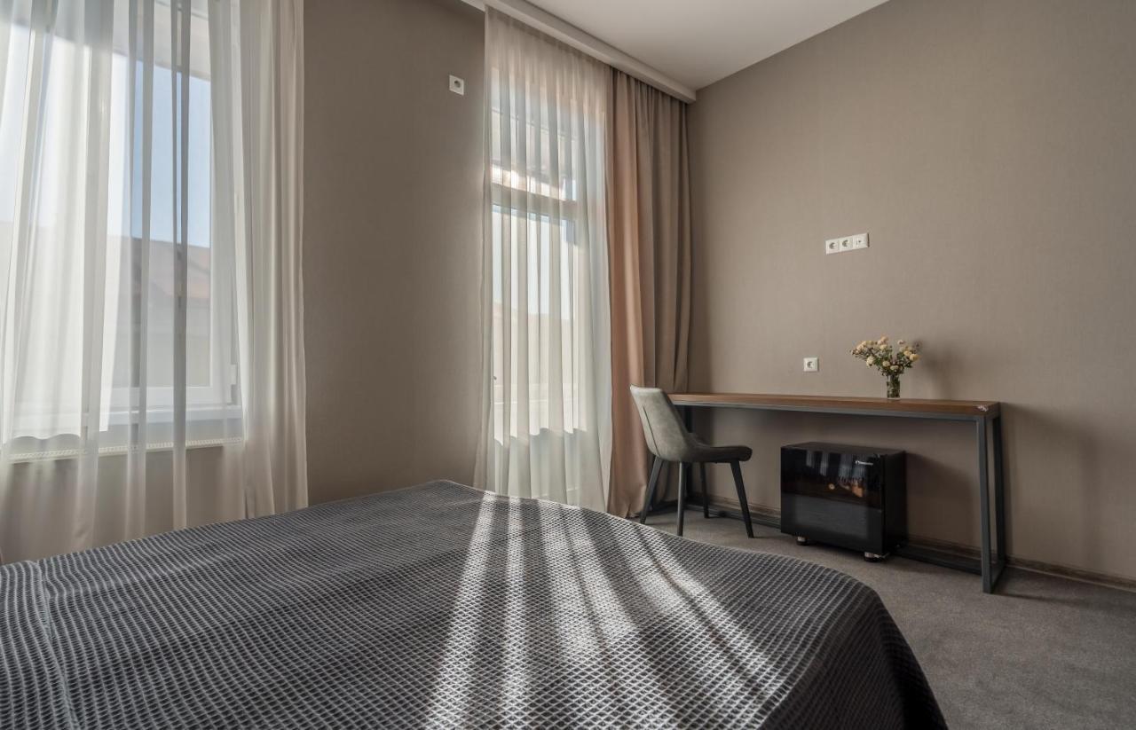 Hotel History • Სასტუმრო Ისტორია Siğnaği Dış mekan fotoğraf