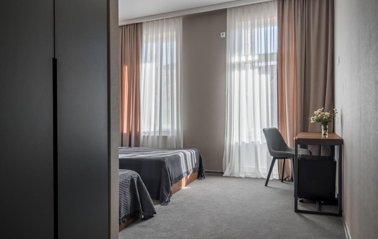 Hotel History • Სასტუმრო Ისტორია Siğnaği Dış mekan fotoğraf