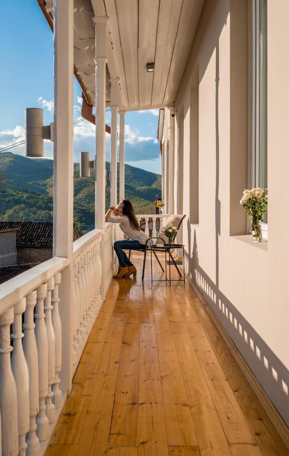 Hotel History • Სასტუმრო Ისტორია Siğnaği Dış mekan fotoğraf